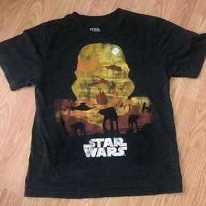 Star Wars shirt